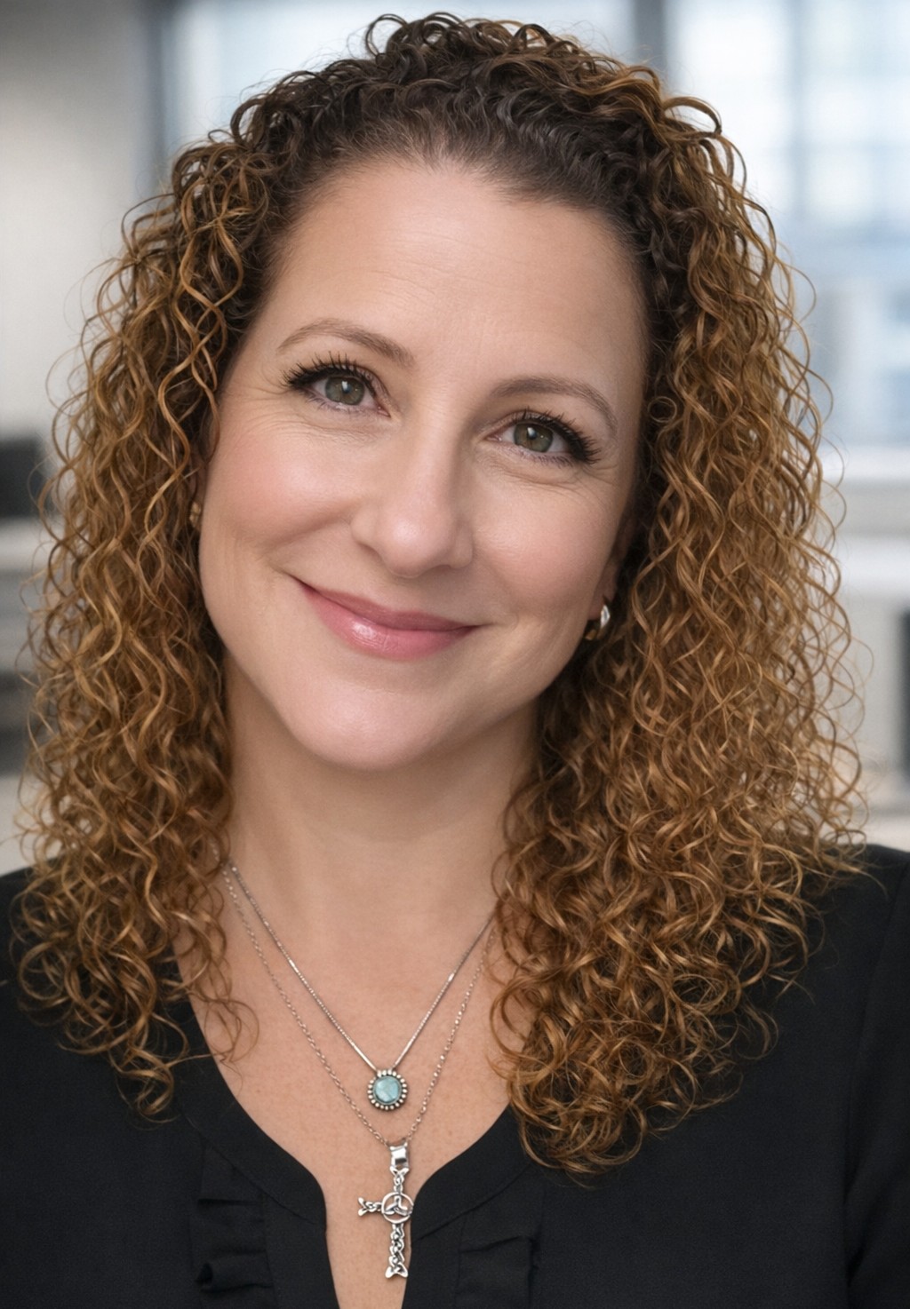 Headshot of Lucina Guerrero