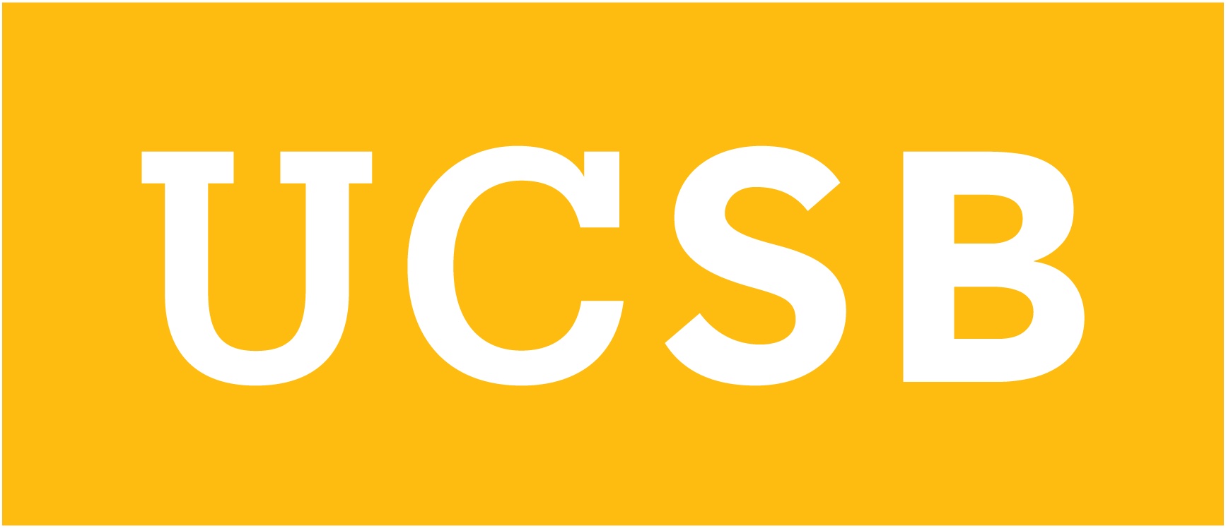 UCSB Gold Logo