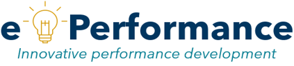 ePerformance logo - innovative performance development