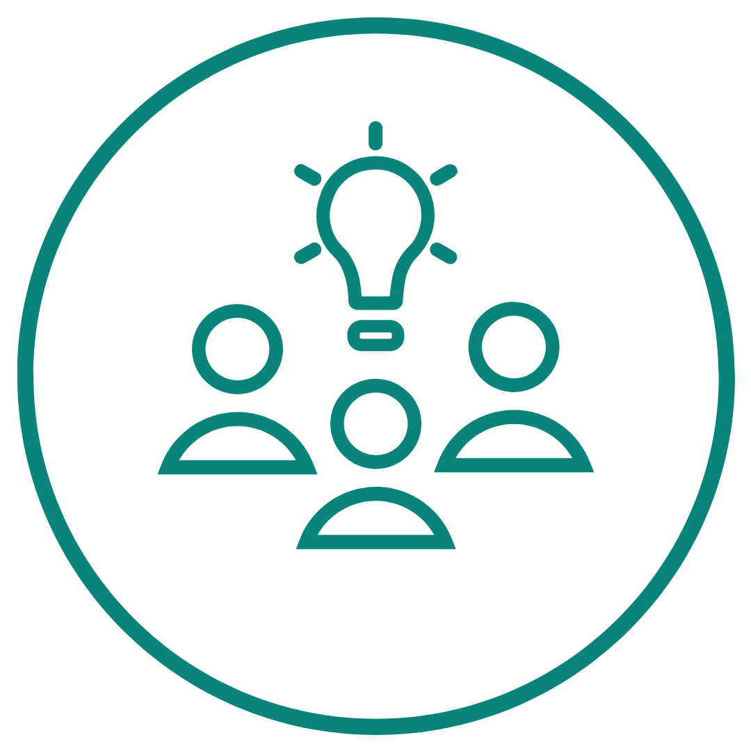 Staff Engagement Workgroup icon