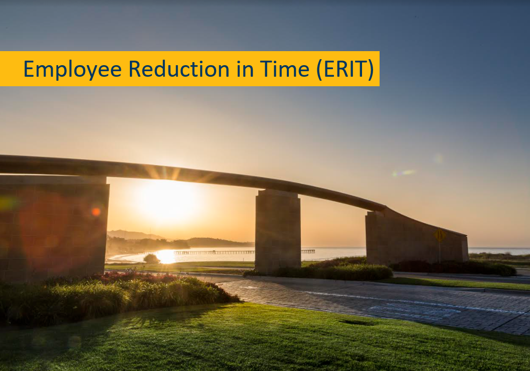 Employee Reduction in Time - ERIT 