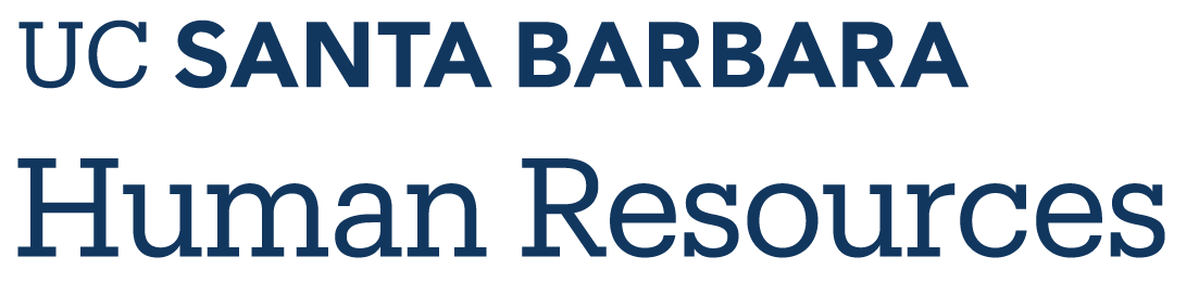 UC Santa Barbara Human Resources